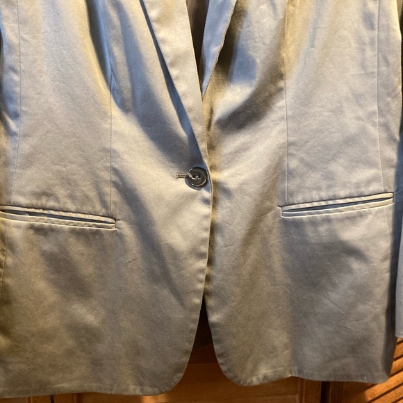 Apostrophe Essential Taupe/Grey/Khaki Jacket/Blazer - Picture 12 of 16